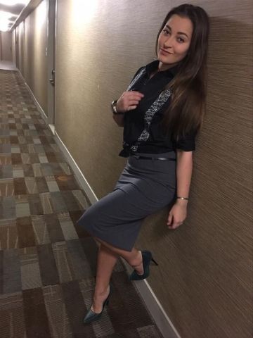 Проститутка Ефросинья